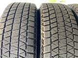 ブリヂストン ブリザック DM-V3 225/65R17  /　 RAVRION 7.0J+39 114.3-5穴 4本