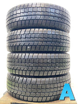 ダンロップ ウィンターマックス WM02 195/60R17  4本