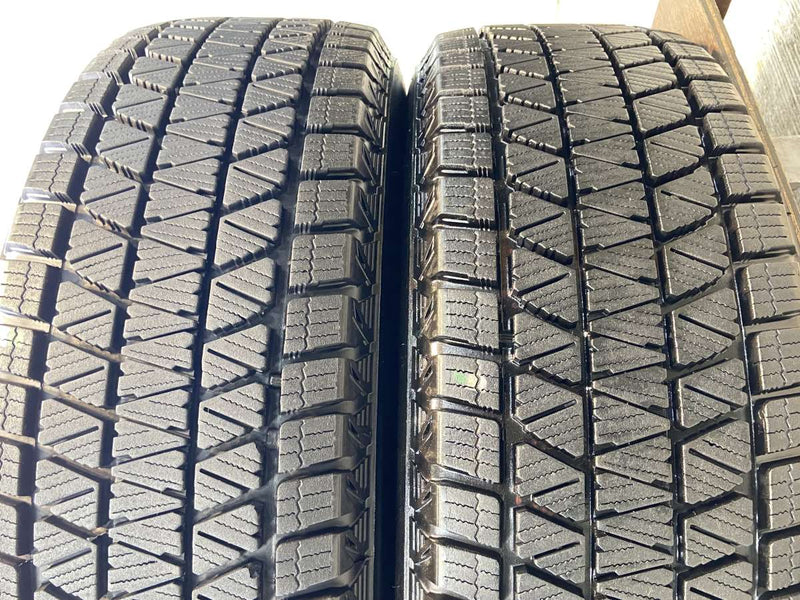 ブリヂストン ブリザック DM-V3 225/65R17  2本