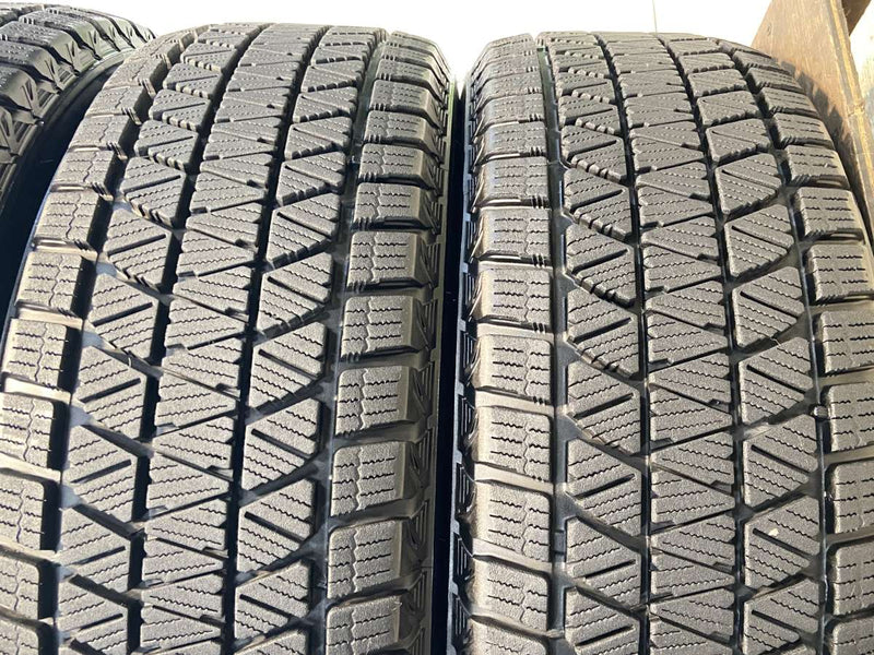 ブリヂストン ブリザック DM-V3 225/60R17  4本