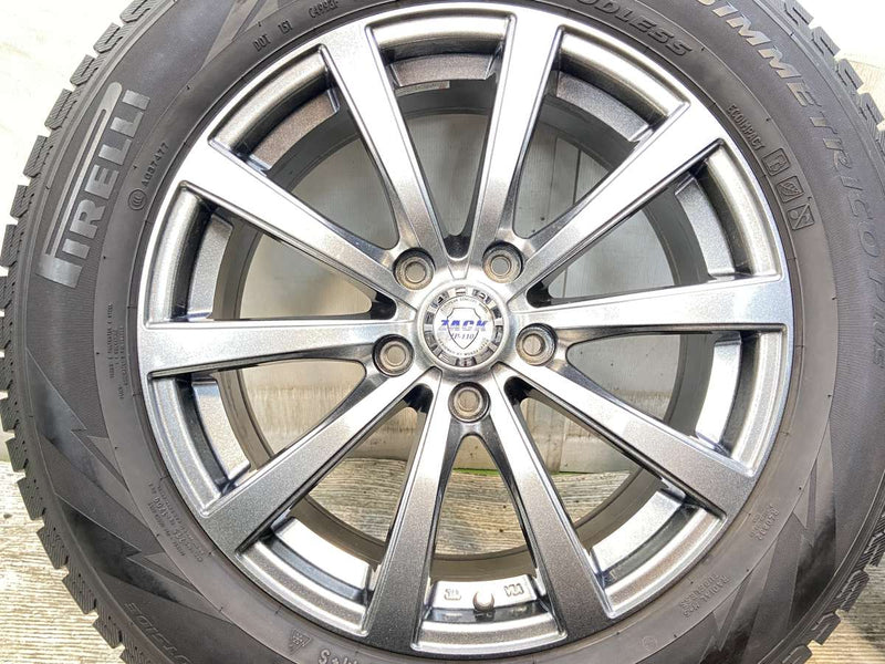 トヨタ ピレリ ICE ASIMMETRICO PLUS 225/60 R17 ピレリ ICE