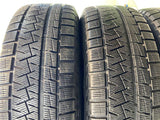 ピレリ アイスアシンメトリコPLUS 225/60R17  /　 ZACK JP-110 7.0J+48 114.3-5穴 4本