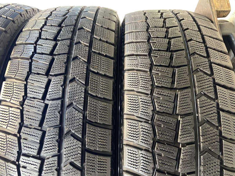 ダンロップ ウィンターマックス WM02 225/60R17  4本