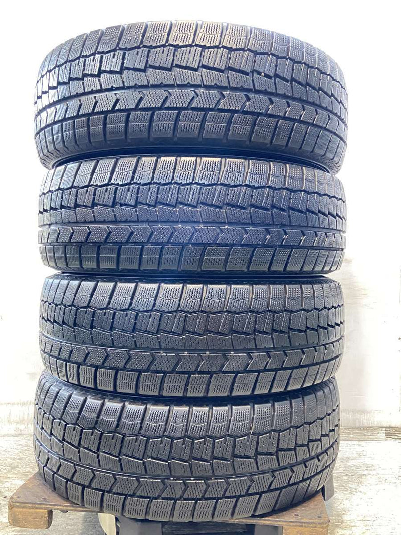 ダンロップ ウィンターマックス WM02 225/60R17  4本