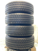 ブリヂストン ブリザック DM-V3 225/65R17  /　 PRD 7.0J+48 114.3-5穴 4本