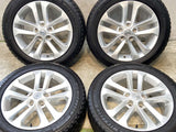 ミシュラン X-ICE SNOW 215/55R17  /日産純正  7.0J+47 114.3-5穴 4本