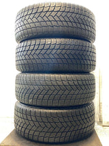 ミシュラン X-ICE SNOW 215/55R17  /日産純正  7.0J+47 114.3-5穴 4本