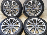 ヨコハマ アイスガード iG60 205/50R17  /スバル純正  7.0J+55 100-5穴 4本