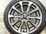 ヨコハマ アイスガード iG60 205/50R17  /スバル純正  7.0J+55 100-5穴 4本