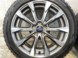 ヨコハマ アイスガード iG60 205/50R17  /スバル純正  7.0J+55 100-5穴 4本