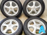 ヨコハマ アイスガード G075 225/65R17  /　 STYLE PRASINO 7.0J+35 114.3-5穴 4本