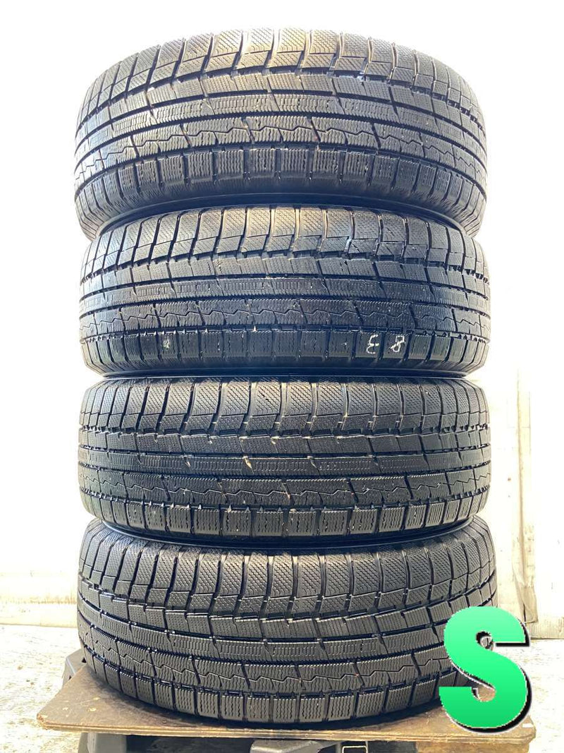 トーヨータイヤ ウィンタートランパス TX 225/60R17  4本