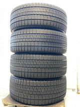 ブリヂストン ブリザック VRX2 215/55R17  /トヨタ純正  7.5J+45 114.3-5穴 4本