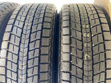 ダンロップ ウィンターマックス SJ8+ 225/65R17  /　 MACBES MB8 7.0J+48 114.3-5穴 4本