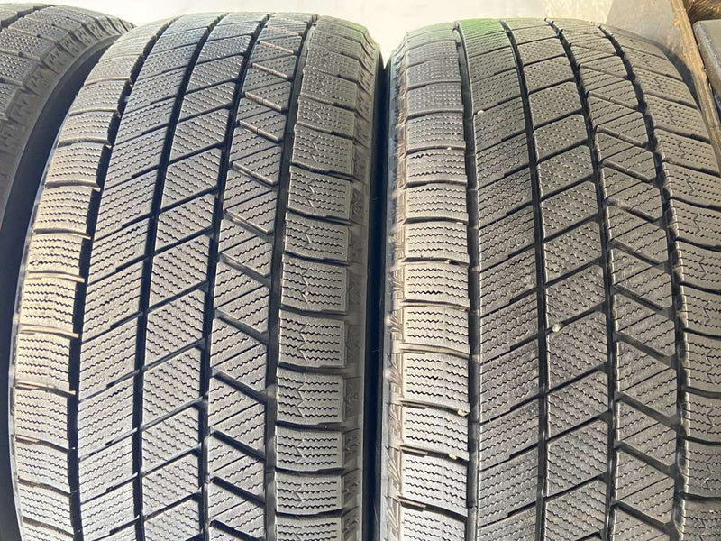 ブリヂストン ブリザック VRX3 215/50R17  4本