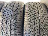 コンチネンタル NORTHCONTACT NC6 225/50R17  4本