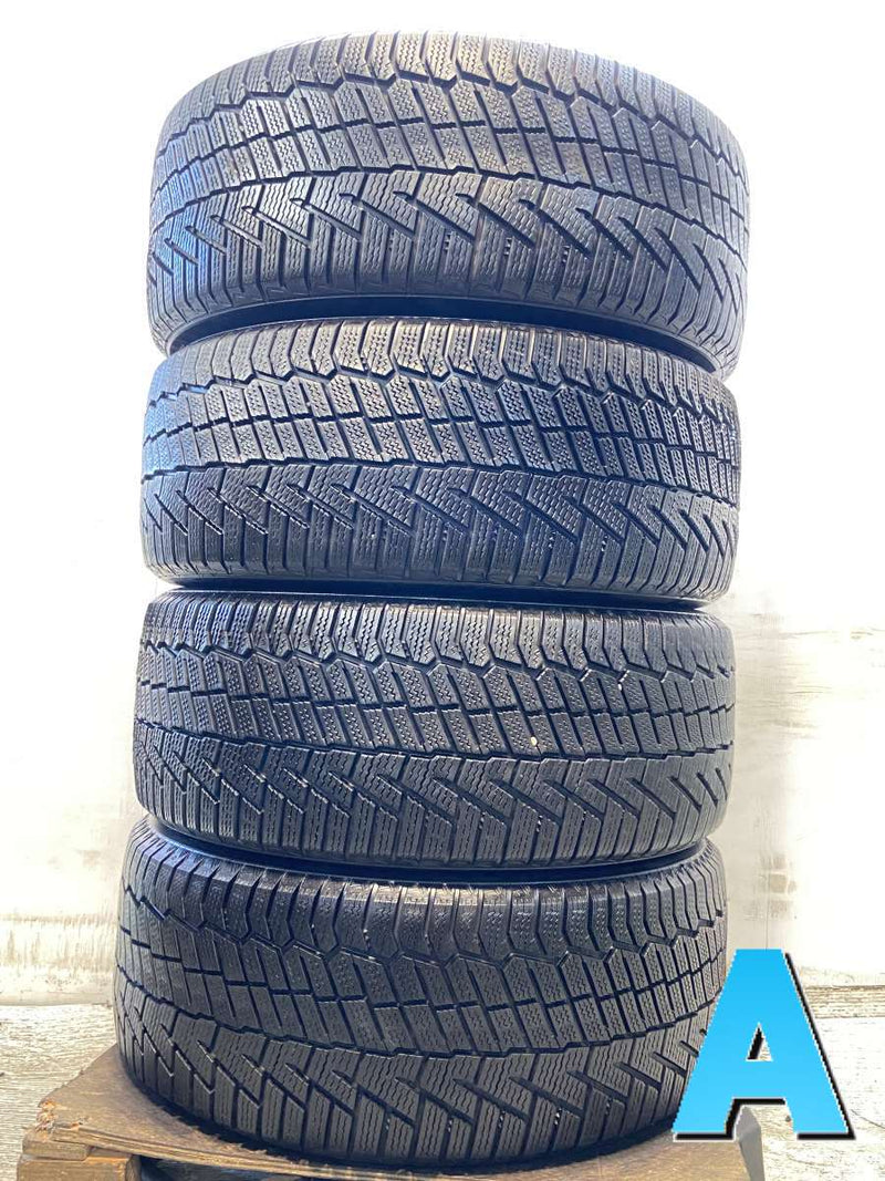 コンチネンタル NORTHCONTACT NC6 225/45R17  4本