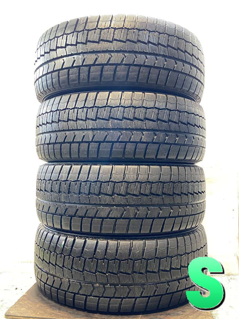ダンロップ ウィンターマックス WM02 225/50R17  4本