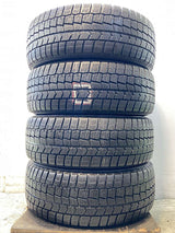ダンロップ ウィンターマックス WM02 225/55R17  /　 XCROSS SPEED 7.0J+50 100-5穴 4本