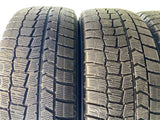 ダンロップ ウィンターマックス WM02 225/55R17  /　 XCROSS SPEED 7.0J+50 100-5穴 4本