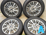 ブリヂストン ブリザック VRX2 225/60R17  /トヨタ純正  6.5J+33 114.3-5穴 4本