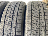 ブリヂストン ブリザック VRX2 225/60R17  /トヨタ純正  6.5J+33 114.3-5穴 4本