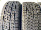 ブリヂストン ブリザック VRX2 225/60R17  /トヨタ純正  6.5J+33 114.3-5穴 4本