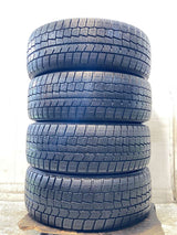 ダンロップ ウィンターマックス WM02 215/50R17  /ダンロップ DUFACT 7.0J+48 100-5穴 4本