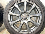 ダンロップ ウィンターマックス WM02 215/50R17  /ダンロップ DUFACT 7.0J+48 100-5穴 4本