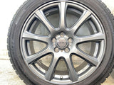 ダンロップ ウィンターマックス WM02 215/50R17  /ダンロップ DUFACT 7.0J+48 100-5穴 4本