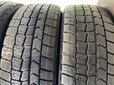 ダンロップ ウィンターマックス WM02 215/50R17  /ダンロップ DUFACT 7.0J+48 100-5穴 4本