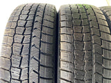ダンロップ ウィンターマックス WM02 215/50R17  /ダンロップ DUFACT 7.0J+48 100-5穴 4本