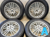 ブリヂストン ブリザック DMｰV3 225/65R17  /　 ECO FORME 7.0J+53 114.3-5穴 4本