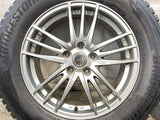 ブリヂストン ブリザック DMｰV3 225/65R17  /　 ECO FORME 7.0J+53 114.3-5穴 4本