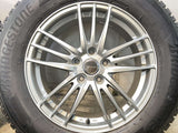 ブリヂストン ブリザック DMｰV3 225/65R17  /　 ECO FORME 7.0J+53 114.3-5穴 4本