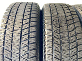ブリヂストン ブリザック DMｰV3 225/65R17  /　 ECO FORME 7.0J+53 114.3-5穴 4本
