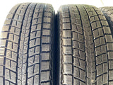 ダンロップ ウィンターマックス SJ8 225/65R17  /　 ヴェルサンディー 7.0J+38 114.3-5穴 4本