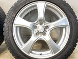ブリヂストン ブリザック VRX 215/50R17  /　 VIOLENTO 7.0J+48 100-5穴 4本