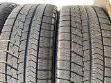 ブリヂストン ブリザック VRX 215/50R17  /　 VIOLENTO 7.0J+48 100-5穴 4本