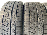 ブリヂストン ブリザック VRX 215/50R17  /　 VIOLENTO 7.0J+48 100-5穴 4本