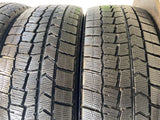 ダンロップ ウィンターマックス WM02 215/60R17  4本