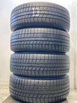 ダンロップ ウィンターマックス03 215/60R17  /　 VIOLENTO 7.0J+48 114.3-5穴 4本