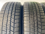 ダンロップ ウィンターマックス03 215/60R17  /　 VIOLENTO 7.0J+48 114.3-5穴 4本