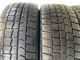ダンロップ ウィンターマックス WM02 215/50R17  /　 PRD 7.0J+53 100-5穴 4本