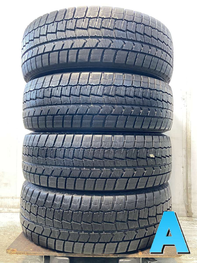ダンロップ ウィンターマックス WM02 225/60R17  4本