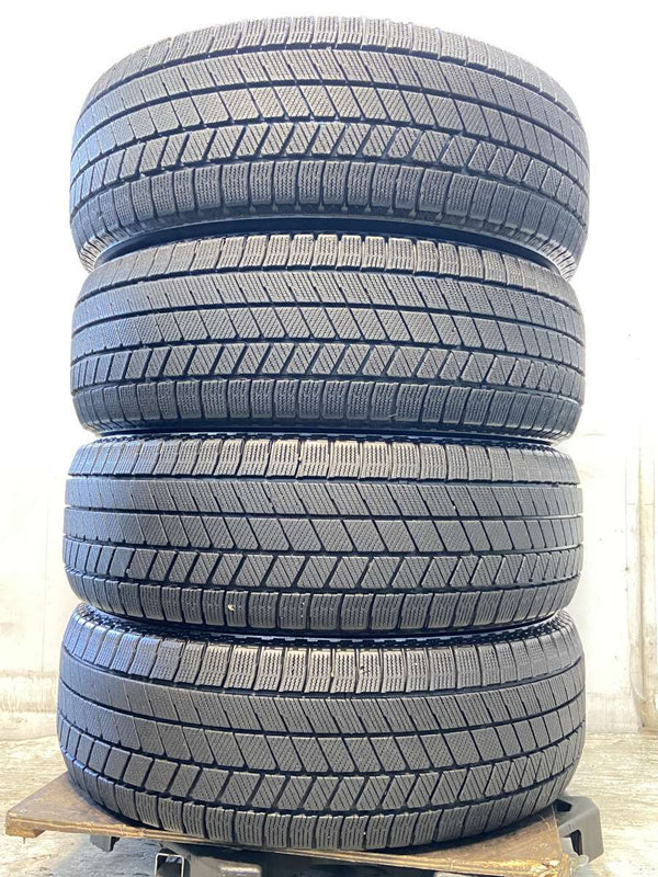 ブリヂストン ブリザック VRX3 225/60R17  4本