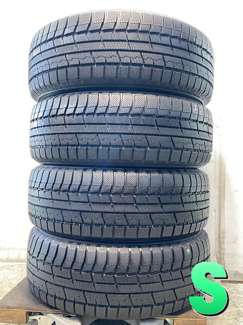 トーヨータイヤ ウィンタートランパス TX 215/60R17  4本