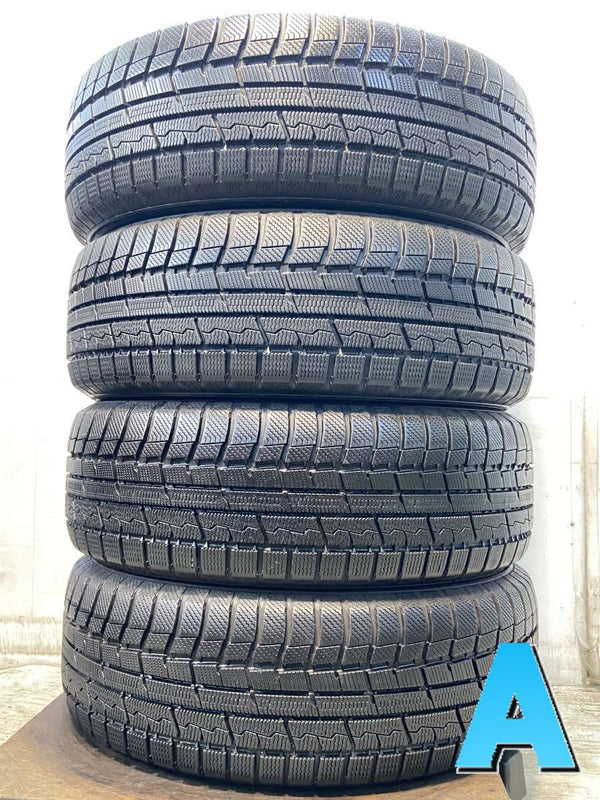トーヨータイヤ ウィンタートランパス TX 215/60R17  4本
