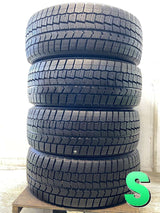 ダンロップ ウィンターマックス WM02 225/55R17  4本
