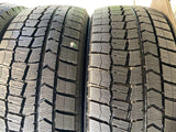 ダンロップ ウィンターマックス WM02 225/55R17  4本